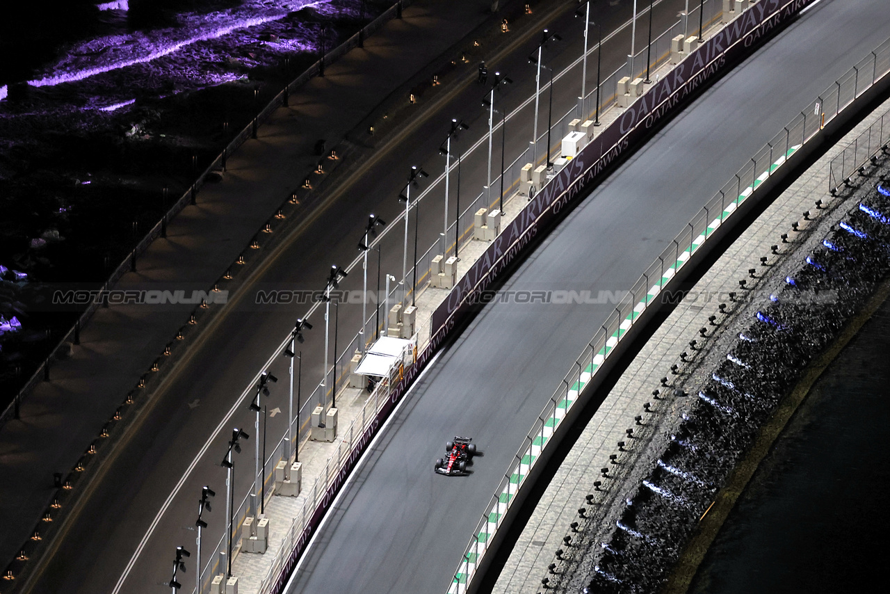 GP ARABIA SAUDITA, Valtteri Bottas (FIN) Alfa Romeo F1 Team C43.

17.03.2023. Formula 1 World Championship, Rd 2, Saudi Arabian Grand Prix, Jeddah, Saudi Arabia, Practice Day.

- www.xpbimages.com, EMail: requests@xpbimages.com © Copyright: Rew / XPB Images