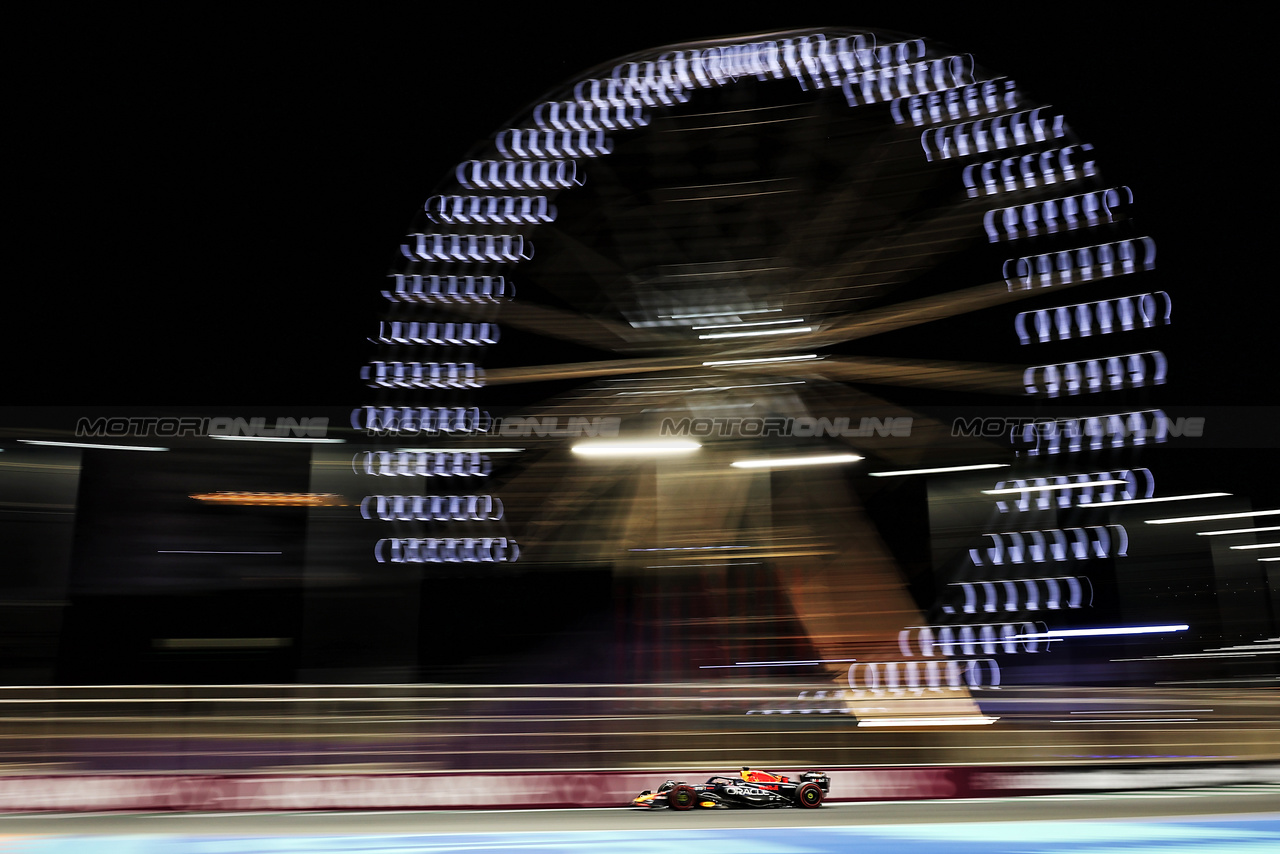 GP ARABIA SAUDITA, Max Verstappen (NLD) Red Bull Racing RB19.

17.03.2023. Formula 1 World Championship, Rd 2, Saudi Arabian Grand Prix, Jeddah, Saudi Arabia, Practice Day.

- www.xpbimages.com, EMail: requests@xpbimages.com © Copyright: Moy / XPB Images