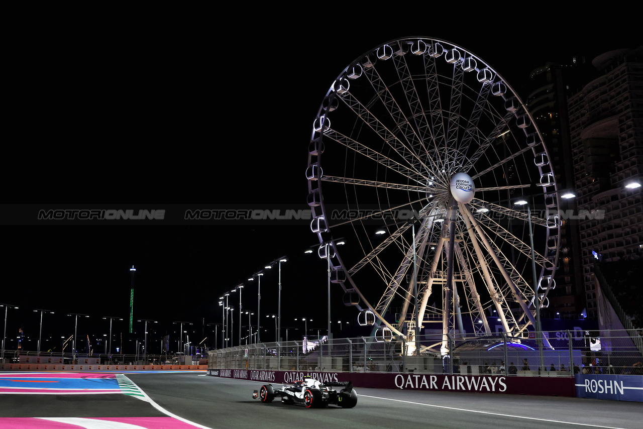 GP ARABIA SAUDITA - Prove Libere