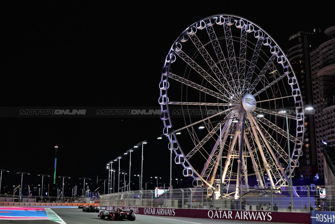 GP ARABIA SAUDITA - Prove Libere