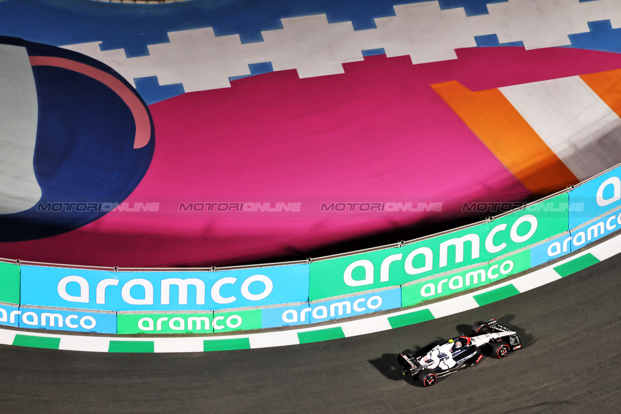 GP ARABIA SAUDITA - Prove Libere