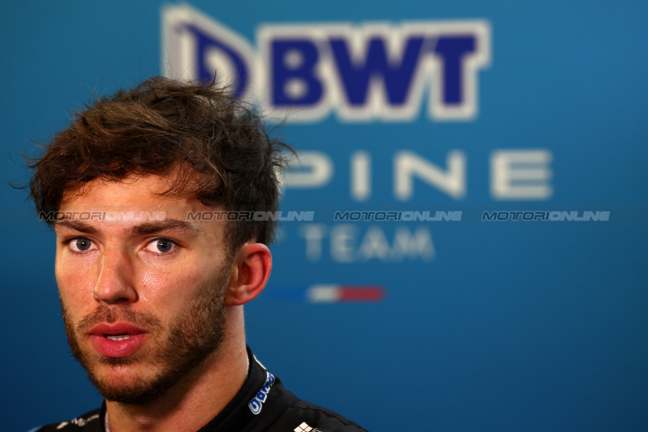 GP ARABIA SAUDITA, Pierre Gasly (FRA) Alpine F1 Team.

17.03.2023. Formula 1 World Championship, Rd 2, Saudi Arabian Grand Prix, Jeddah, Saudi Arabia, Practice Day.

- www.xpbimages.com, EMail: requests@xpbimages.com © Copyright: Moy / XPB Images