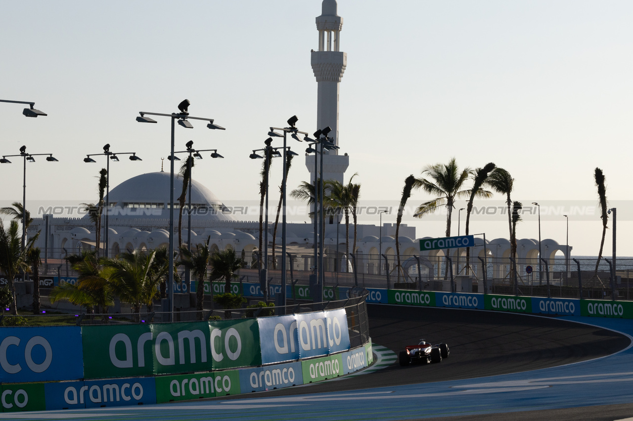 GP ARABIA SAUDITA - Prove Libere