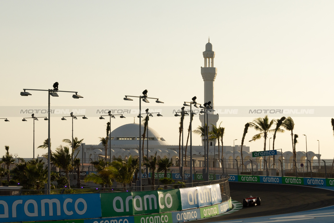 GP ARABIA SAUDITA - Prove Libere