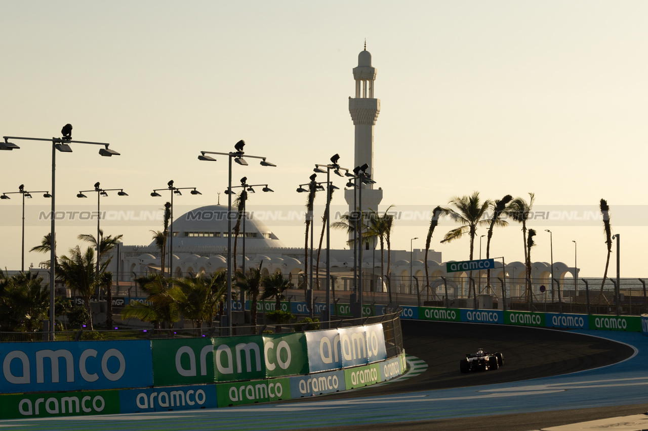 GP ARABIA SAUDITA - Prove Libere