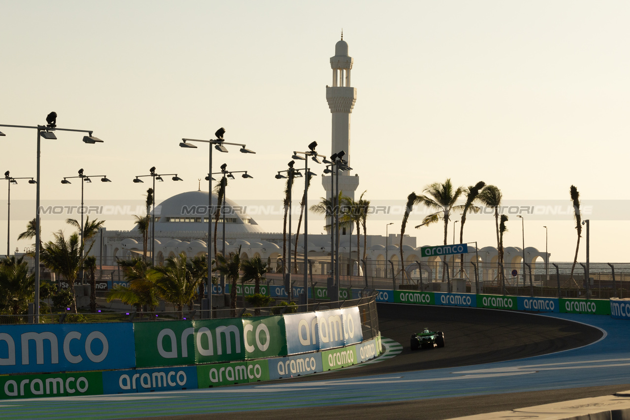 GP ARABIA SAUDITA - Prove Libere