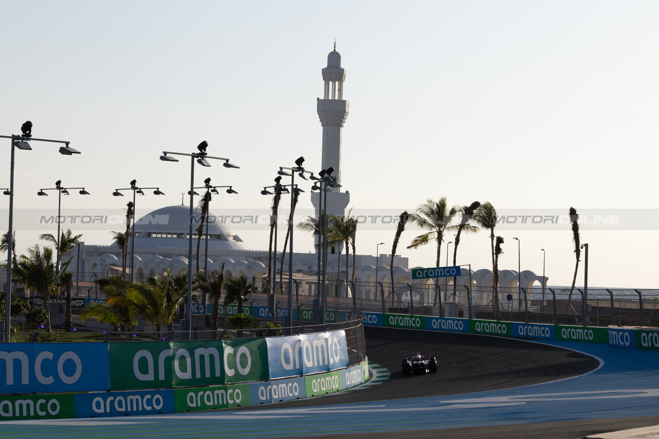 GP ARABIA SAUDITA - Prove Libere