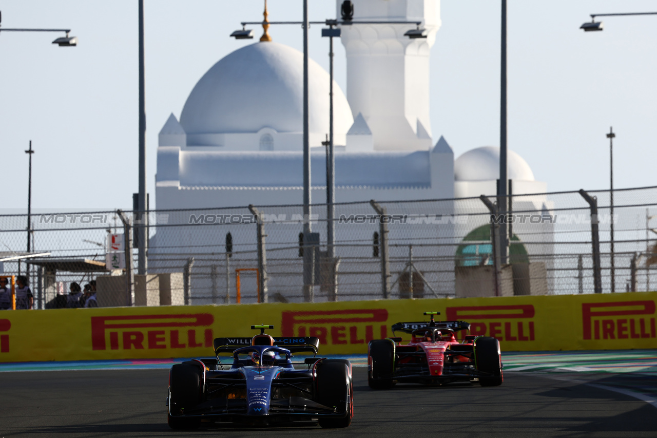 GP ARABIA SAUDITA - Prove Libere