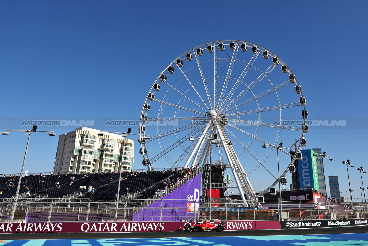 GP ARABIA SAUDITA - Prove Libere