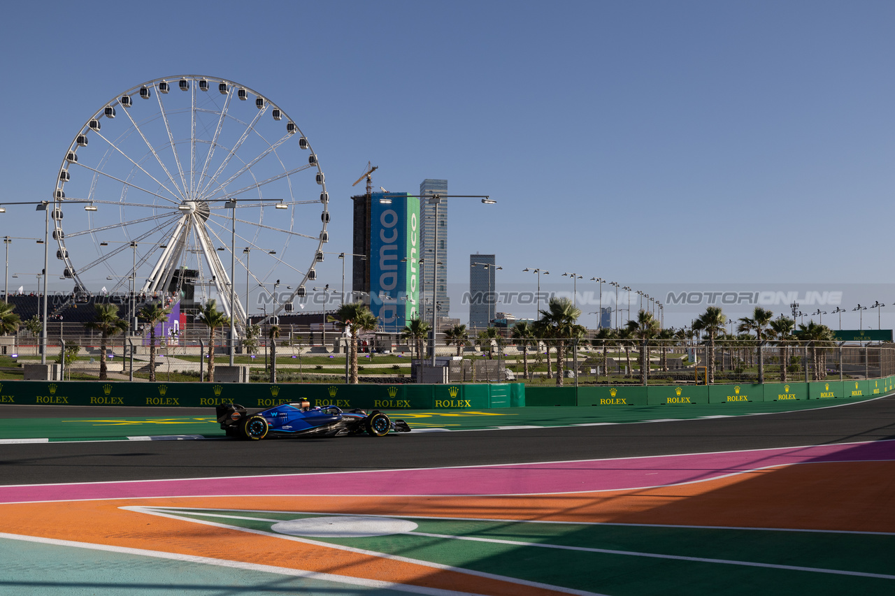 GP ARABIA SAUDITA - Prove Libere