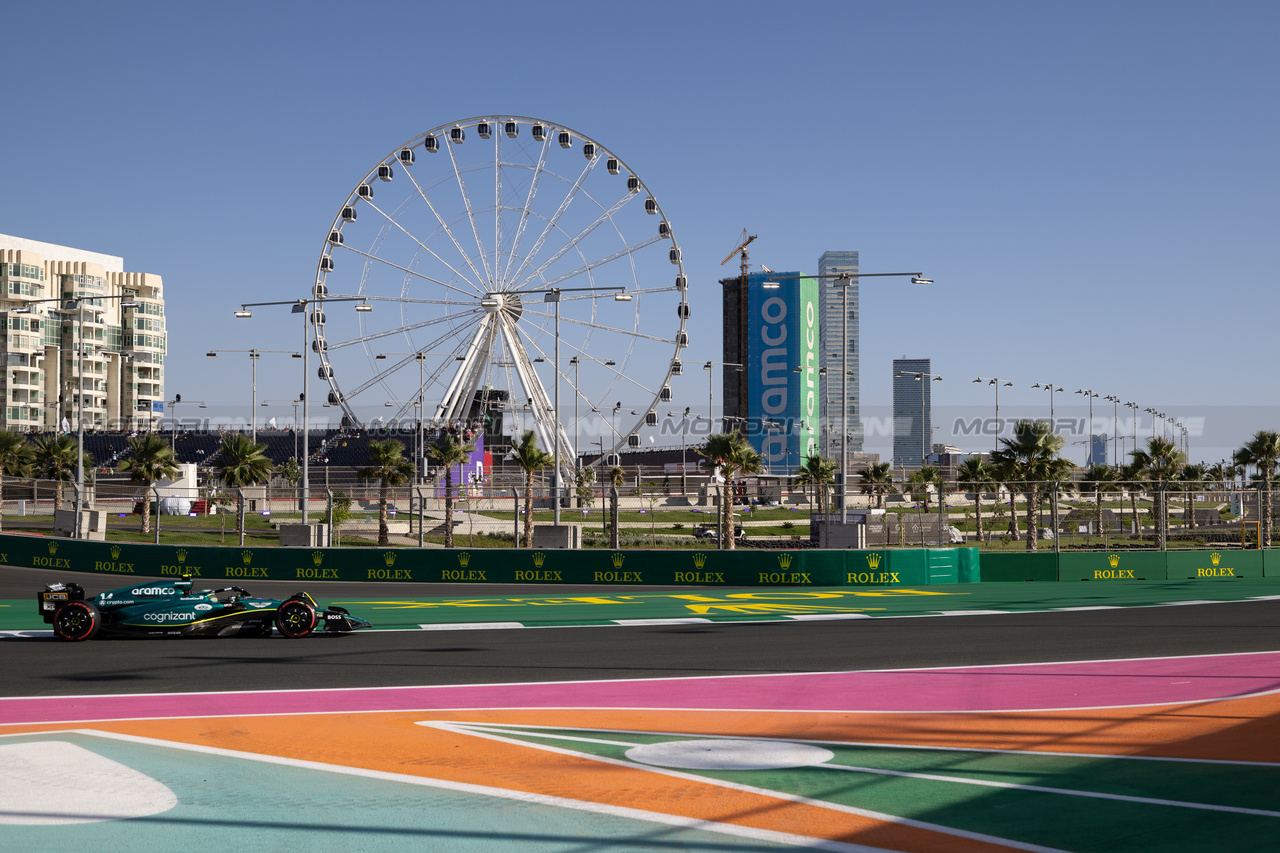 GP ARABIA SAUDITA - Prove Libere