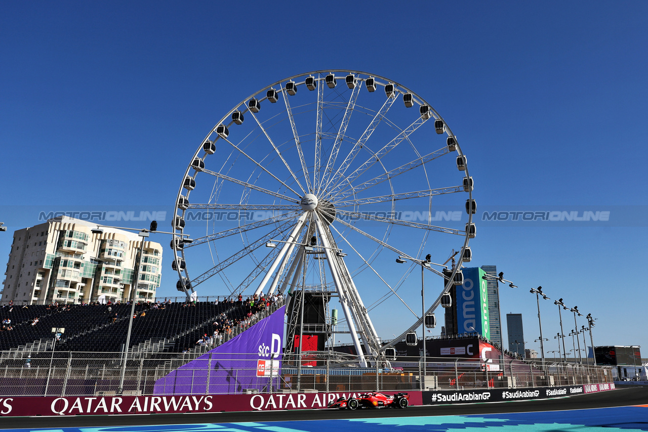 GP ARABIA SAUDITA - Prove Libere