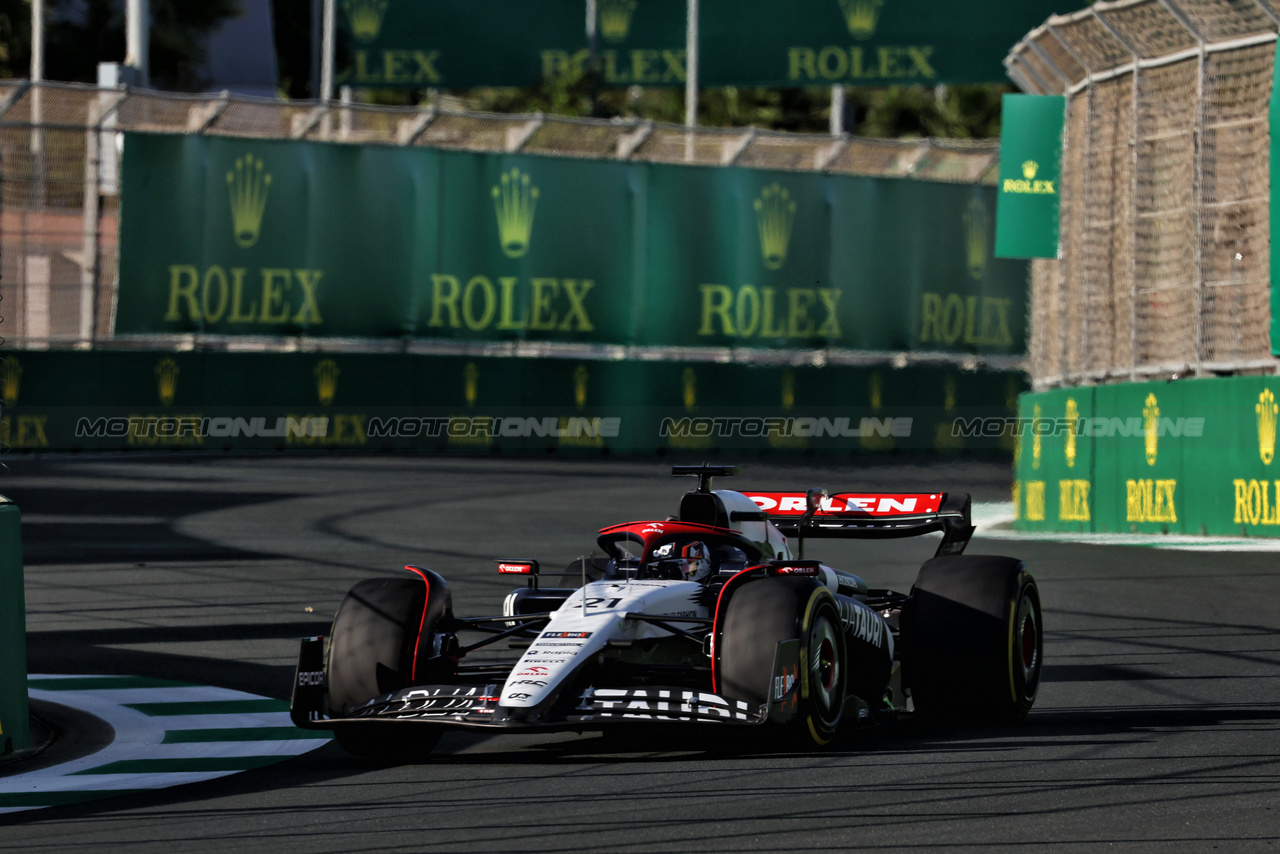 GP ARABIA SAUDITA - Prove Libere