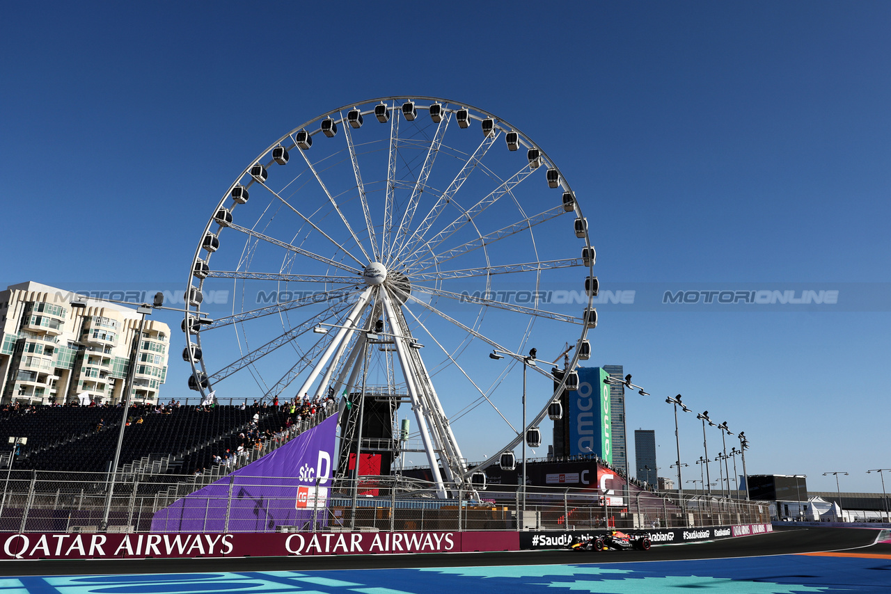 GP ARABIA SAUDITA - Prove Libere