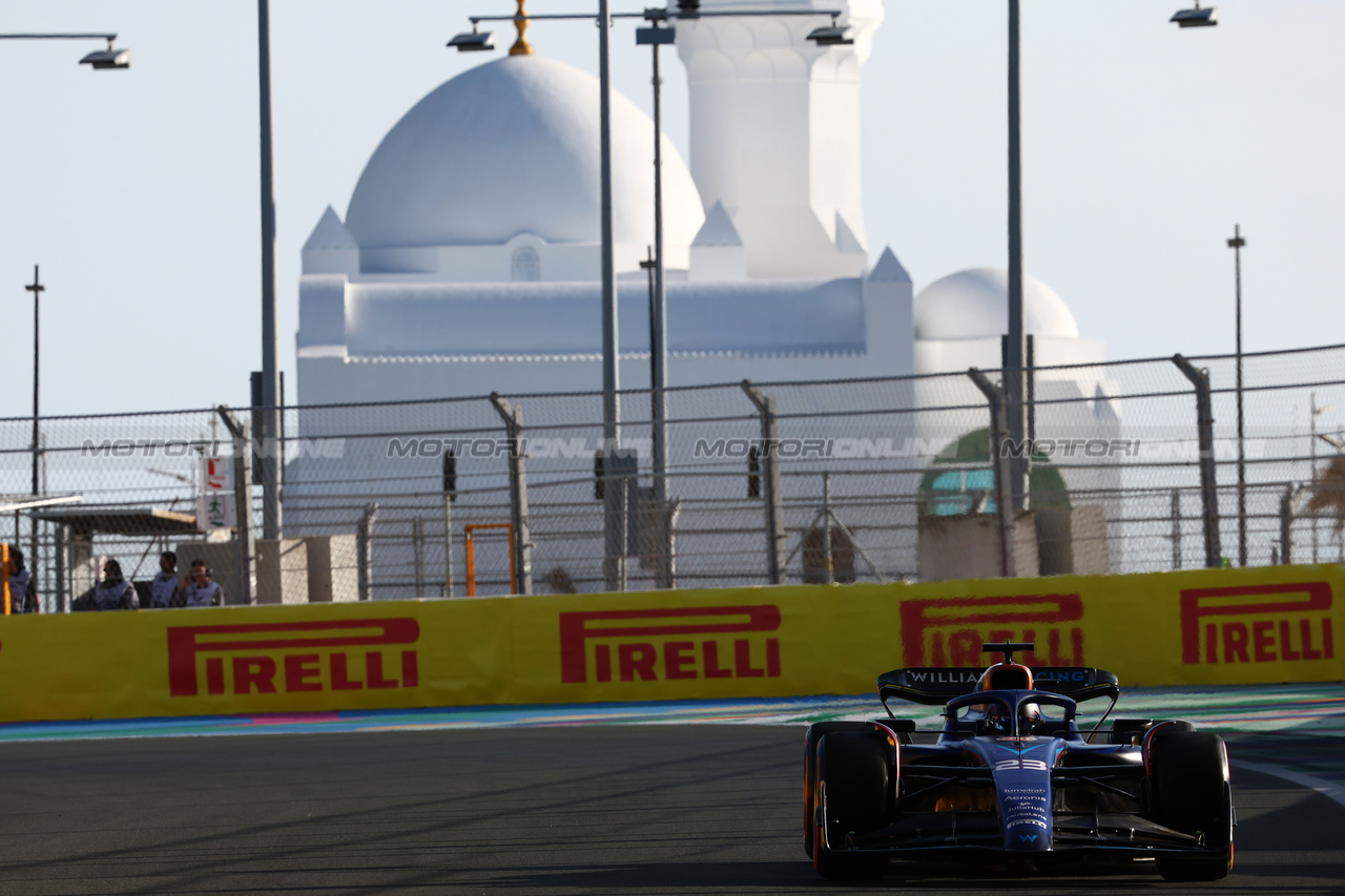 GP ARABIA SAUDITA - Prove Libere