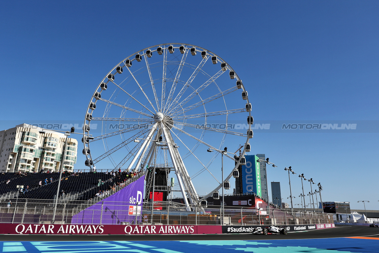 GP ARABIA SAUDITA - Prove Libere