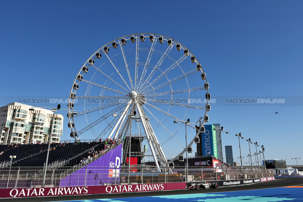 GP ARABIA SAUDITA - Prove Libere