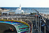 GP ARABIA SAUDITA, Sergio Perez (MEX) Red Bull Racing RB19.
17.03.2023. Formula 1 World Championship, Rd 2, Saudi Arabian Grand Prix, Jeddah, Saudi Arabia, Practice Day.
 - www.xpbimages.com, EMail: requests@xpbimages.com © Copyright: Coates / XPB Images