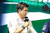 GP ARABIA SAUDITA, Toto Wolff (GER) Mercedes AMG F1 Shareholder e Executive Director, in the FIA Press Conference.
17.03.2023. Formula 1 World Championship, Rd 2, Saudi Arabian Grand Prix, Jeddah, Saudi Arabia, Practice Day.
- www.xpbimages.com, EMail: requests@xpbimages.com © Copyright: XPB Images