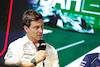 GP ARABIA SAUDITA, Toto Wolff (GER) Mercedes AMG F1 Shareholder e Executive Director, in the FIA Press Conference.
17.03.2023. Formula 1 World Championship, Rd 2, Saudi Arabian Grand Prix, Jeddah, Saudi Arabia, Practice Day.
- www.xpbimages.com, EMail: requests@xpbimages.com © Copyright: XPB Images