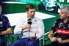 GP ARABIA SAUDITA, James Vowles (GBR) Williams Racing Team Principal, in the FIA Press Conference.
17.03.2023. Formula 1 World Championship, Rd 2, Saudi Arabian Grand Prix, Jeddah, Saudi Arabia, Practice Day.
- www.xpbimages.com, EMail: requests@xpbimages.com © Copyright: XPB Images