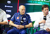 GP ARABIA SAUDITA, Franz Tost (AUT) AlphaTauri Team Principal, in the FIA Press Conference.
17.03.2023. Formula 1 World Championship, Rd 2, Saudi Arabian Grand Prix, Jeddah, Saudi Arabia, Practice Day.
- www.xpbimages.com, EMail: requests@xpbimages.com © Copyright: XPB Images