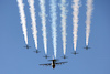 GP ARABIA SAUDITA, Circuit Atmosfera - air display.
17.03.2023. Formula 1 World Championship, Rd 2, Saudi Arabian Grand Prix, Jeddah, Saudi Arabia, Practice Day.
- www.xpbimages.com, EMail: requests@xpbimages.com © Copyright: Moy / XPB Images