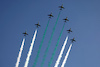 GP ARABIA SAUDITA, Circuit Atmosfera - air display.
17.03.2023. Formula 1 World Championship, Rd 2, Saudi Arabian Grand Prix, Jeddah, Saudi Arabia, Practice Day.
- www.xpbimages.com, EMail: requests@xpbimages.com © Copyright: Moy / XPB Images