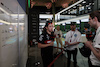 GP ARABIA SAUDITA, Zhou Guanyu (CHN) Alfa Romeo F1 Team with the media.
17.03.2023. Formula 1 World Championship, Rd 2, Saudi Arabian Grand Prix, Jeddah, Saudi Arabia, Practice Day.
- www.xpbimages.com, EMail: requests@xpbimages.com © Copyright: Bearne / XPB Images