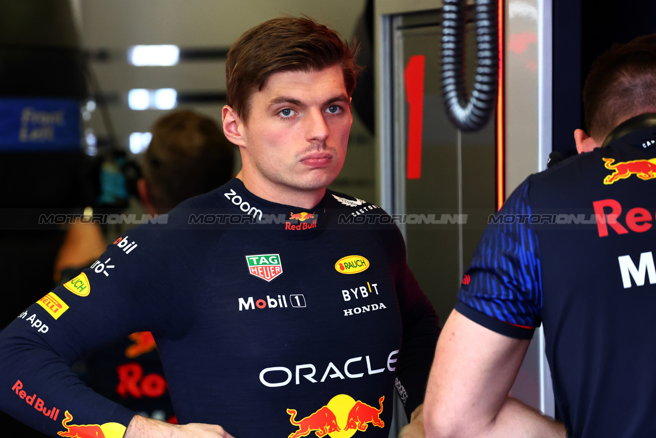 GP AUSTRALIA, Max Verstappen (NLD) Red Bull Racing.

02.04.2023. Formula 1 World Championship, Rd 3, Australian Grand Prix, Albert Park, Melbourne, Australia, Gara Day.

- www.xpbimages.com, EMail: requests@xpbimages.com ¬© Copyright: Batchelor / XPB Images