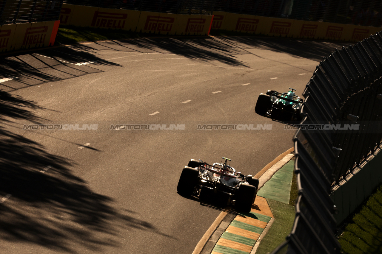 GP AUSTRALIA, Nico Hulkenberg (GER) Haas VF-23.

02.04.2023. Formula 1 World Championship, Rd 3, Australian Grand Prix, Albert Park, Melbourne, Australia, Gara Day.

- www.xpbimages.com, EMail: requests@xpbimages.com ¬© Copyright: Bearne / XPB Images