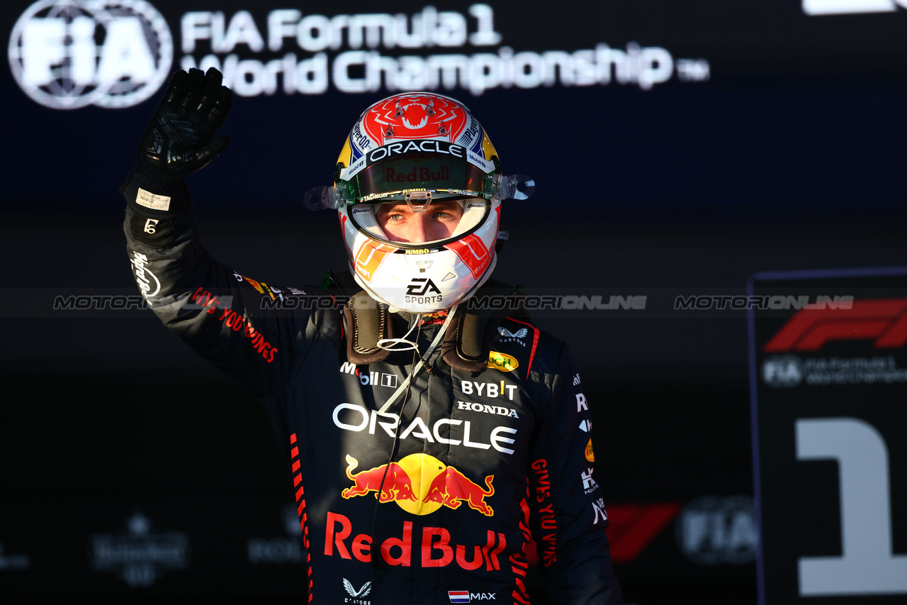GP AUSTRALIA, 1st place Max Verstappen (NLD) Red Bull Racing.
02.04.2023. Formula 1 World Championship, Rd 3, Australian Grand Prix, Albert Park, Melbourne, Australia, Gara Day.
- www.xpbimages.com, EMail: requests@xpbimages.com ¬© Copyright: Batchelor / XPB Images