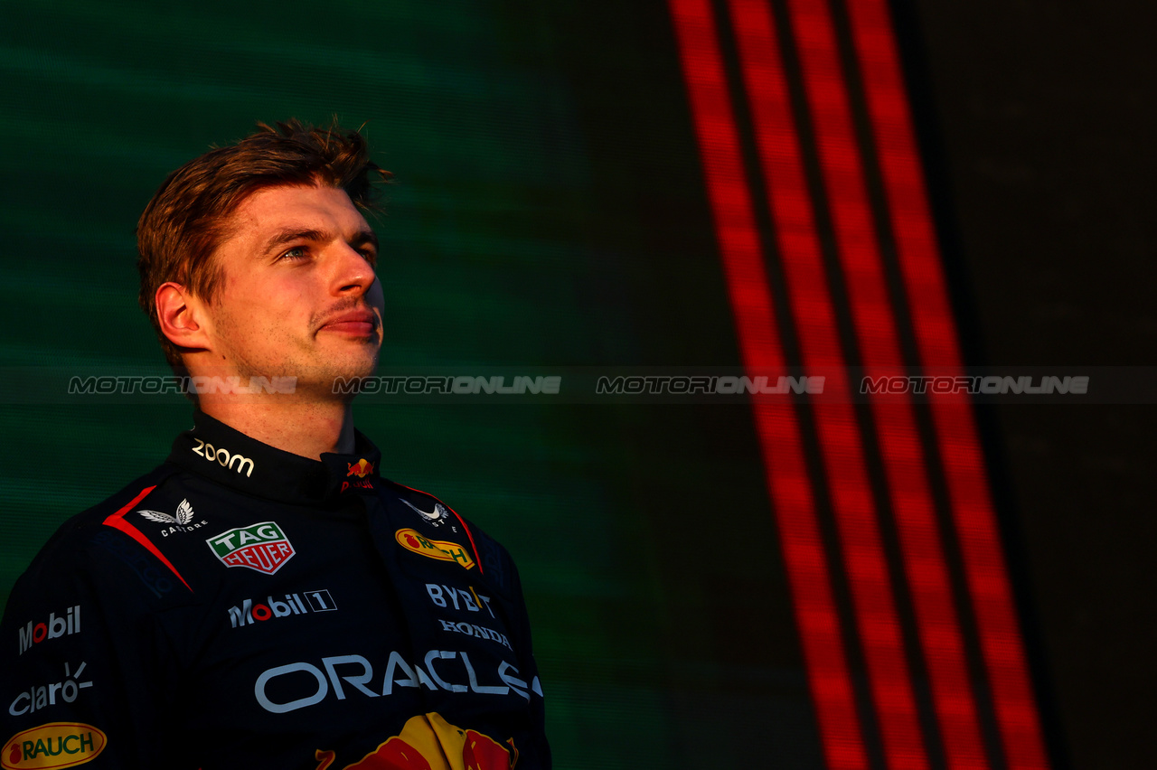 GP AUSTRALIA, Max Verstappen (NLD), Red Bull Racing 
02.04.2023. Formula 1 World Championship, Rd 3, Australian Grand Prix, Albert Park, Melbourne, Australia, Gara Day.
- www.xpbimages.com, EMail: requests@xpbimages.com ¬© Copyright: Charniaux / XPB Images