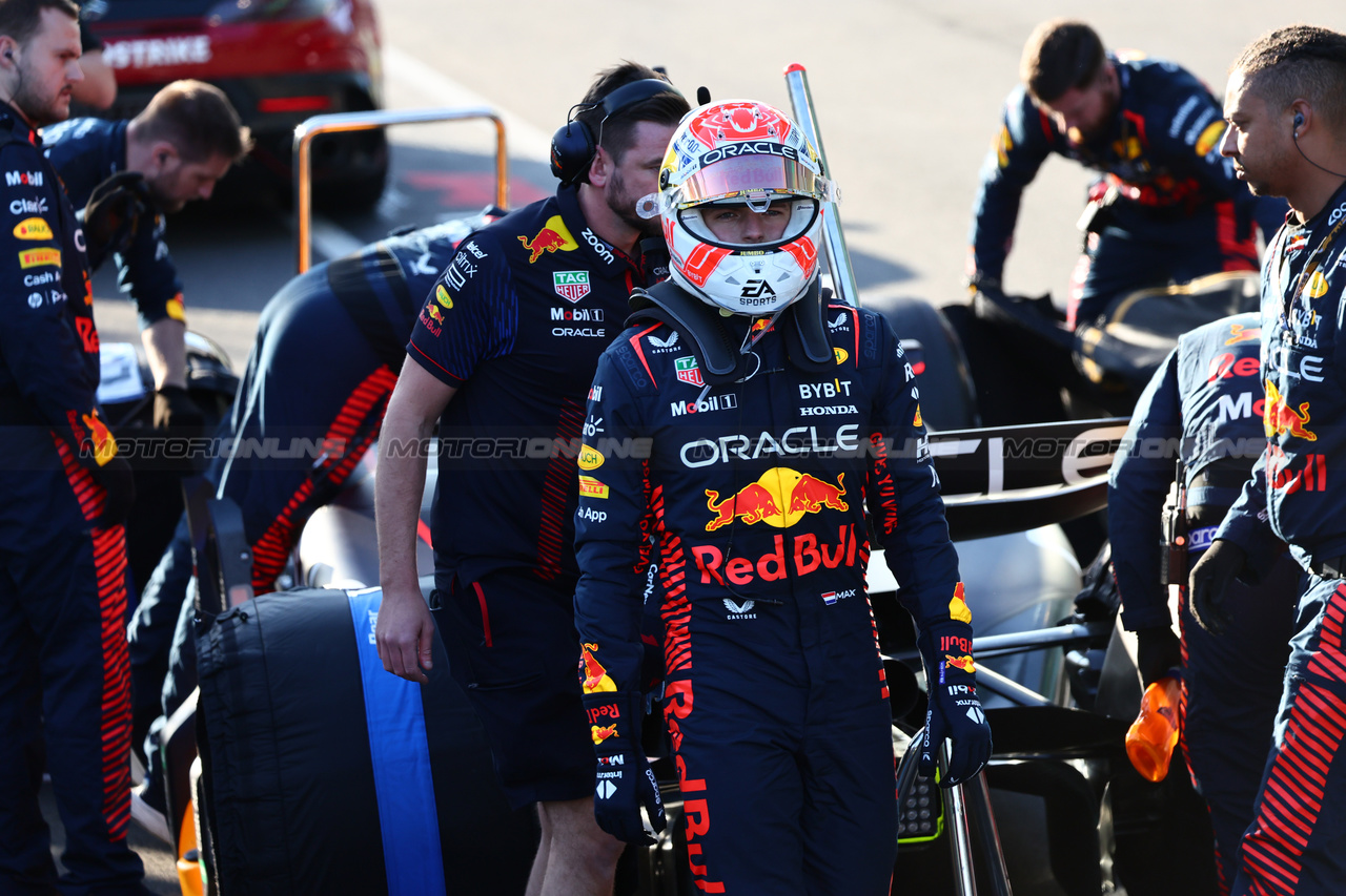 GP AUSTRALIA, Max Verstappen (NLD) Red Bull Racing RB19.
02.04.2023. Formula 1 World Championship, Rd 3, Australian Grand Prix, Albert Park, Melbourne, Australia, Gara Day.
- www.xpbimages.com, EMail: requests@xpbimages.com ¬© Copyright: Batchelor / XPB Images