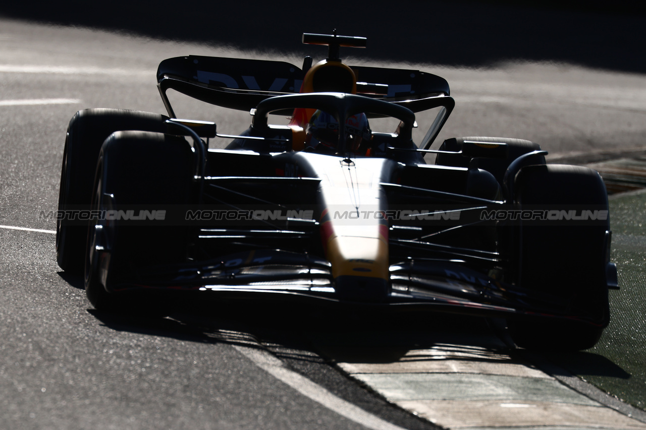 GP AUSTRALIA, Max Verstappen (NLD) Red Bull Racing RB19.

02.04.2023. Formula 1 World Championship, Rd 3, Australian Grand Prix, Albert Park, Melbourne, Australia, Gara Day.

 - www.xpbimages.com, EMail: requests@xpbimages.com ¬© Copyright: Coates / XPB Images
