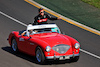 GP AUSTRALIA, Zhou Guanyu (CHN) Alfa Romeo F1 Team on the drivers' parade.
02.04.2023. Formula 1 World Championship, Rd 3, Australian Grand Prix, Albert Park, Melbourne, Australia, Gara Day.
 - www.xpbimages.com, EMail: requests@xpbimages.com ¬© Copyright: Coates / XPB Images
