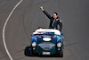 GP AUSTRALIA, Esteban Ocon (FRA) Alpine F1 Team on the drivers' parade.
02.04.2023. Formula 1 World Championship, Rd 3, Australian Grand Prix, Albert Park, Melbourne, Australia, Gara Day.
 - www.xpbimages.com, EMail: requests@xpbimages.com ¬© Copyright: Coates / XPB Images