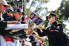 GP AUSTRALIA, Guanyu Zhou (CHI), Alfa Romeo Racing 
02.04.2023. Formula 1 World Championship, Rd 3, Australian Grand Prix, Albert Park, Melbourne, Australia, Gara Day.
- www.xpbimages.com, EMail: requests@xpbimages.com ¬© Copyright: Charniaux / XPB Images