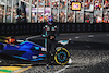 GP AUSTRALIA, Alexander Albon (THA) Williams Racing FW45 crashed out of the race.
02.04.2023. Formula 1 World Championship, Rd 3, Australian Grand Prix, Albert Park, Melbourne, Australia, Gara Day.
 - www.xpbimages.com, EMail: requests@xpbimages.com ¬© Copyright: Coates / XPB Images