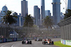 GP AUSTRALIA, Oscar Piastri (AUS) McLaren MCL60 e Zhou Guanyu (CHN) Alfa Romeo F1 Team C43.
02.04.2023. Formula 1 World Championship, Rd 3, Australian Grand Prix, Albert Park, Melbourne, Australia, Gara Day.
- www.xpbimages.com, EMail: requests@xpbimages.com ¬© Copyright: Batchelor / XPB Images