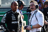 GP AUSTRALIA, Lewis Hamilton (GBR) Mercedes AMG F1 while the race is stopped.
02.04.2023. Formula 1 World Championship, Rd 3, Australian Grand Prix, Albert Park, Melbourne, Australia, Gara Day.
- www.xpbimages.com, EMail: requests@xpbimages.com ¬© Copyright: Batchelor / XPB Images