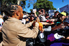 GP AUSTRALIA, Lewis Hamilton (GBR) Mercedes AMG F1 with fans.
02.04.2023. Formula 1 World Championship, Rd 3, Australian Grand Prix, Albert Park, Melbourne, Australia, Gara Day.
- www.xpbimages.com, EMail: requests@xpbimages.com ¬© Copyright: Moy / XPB Images