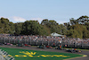 GP AUSTRALIA, Max Verstappen (NLD) Red Bull Racing RB19 e George Russell (GBR) Mercedes AMG F1 W14 lead at the partenza of the race.
02.04.2023. Formula 1 World Championship, Rd 3, Australian Grand Prix, Albert Park, Melbourne, Australia, Gara Day.
- www.xpbimages.com, EMail: requests@xpbimages.com ¬© Copyright: Bearne / XPB Images