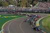 GP AUSTRALIA, George Russell (GBR) Mercedes AMG F1 W14 davanti a at the partenza of the race.
02.04.2023. Formula 1 World Championship, Rd 3, Australian Grand Prix, Albert Park, Melbourne, Australia, Gara Day.
- www.xpbimages.com, EMail: requests@xpbimages.com ¬© Copyright: Bearne / XPB Images