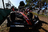 GP AUSTRALIA, Charles Leclerc (MON) Ferrari SF-23 retired from the race.
02.04.2023. Formula 1 World Championship, Rd 3, Australian Grand Prix, Albert Park, Melbourne, Australia, Gara Day.
- www.xpbimages.com, EMail: requests@xpbimages.com ¬© Copyright: Charniaux / XPB Images