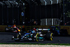 GP AUSTRALIA, George Russell (GBR) Mercedes AMG F1 W14.
02.04.2023. Formula 1 World Championship, Rd 3, Australian Grand Prix, Albert Park, Melbourne, Australia, Gara Day.
- www.xpbimages.com, EMail: requests@xpbimages.com ¬© Copyright: Charniaux / XPB Images