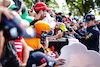GP AUSTRALIA, Sergio Perez (MEX), Red Bull Racing 
02.04.2023. Formula 1 World Championship, Rd 3, Australian Grand Prix, Albert Park, Melbourne, Australia, Gara Day.
- www.xpbimages.com, EMail: requests@xpbimages.com ¬© Copyright: Charniaux / XPB Images