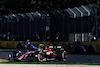 GP AUSTRALIA, Zhou Guanyu (CHN) Alfa Romeo F1 Team C43.
02.04.2023. Formula 1 World Championship, Rd 3, Australian Grand Prix, Albert Park, Melbourne, Australia, Gara Day.
- www.xpbimages.com, EMail: requests@xpbimages.com ¬© Copyright: Charniaux / XPB Images
