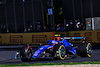 GP AUSTRALIA, Logan Sargeant (USA) Williams Racing FW45.
02.04.2023. Formula 1 World Championship, Rd 3, Australian Grand Prix, Albert Park, Melbourne, Australia, Gara Day.
- www.xpbimages.com, EMail: requests@xpbimages.com ¬© Copyright: Charniaux / XPB Images