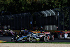 GP AUSTRALIA, Lance Stroll (CDN) Aston Martin F1 Team AMR23.
02.04.2023. Formula 1 World Championship, Rd 3, Australian Grand Prix, Albert Park, Melbourne, Australia, Gara Day.
- www.xpbimages.com, EMail: requests@xpbimages.com ¬© Copyright: Charniaux / XPB Images
